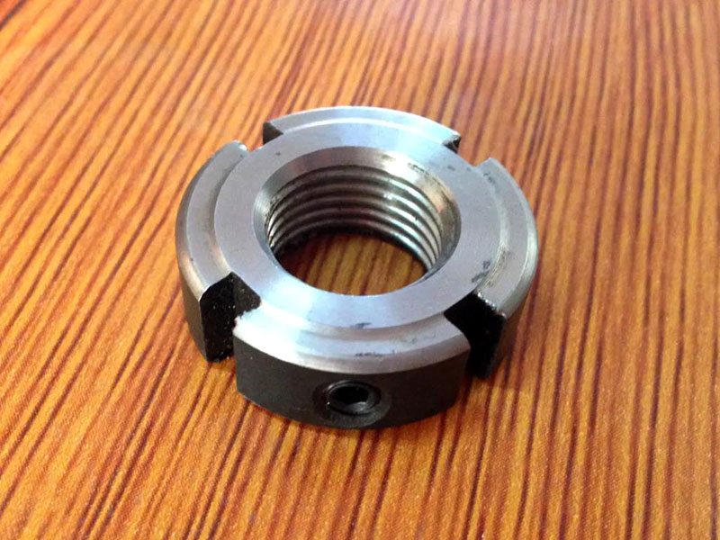 車床加工一個(gè)螺帽要多久？車床加工螺帽工藝！